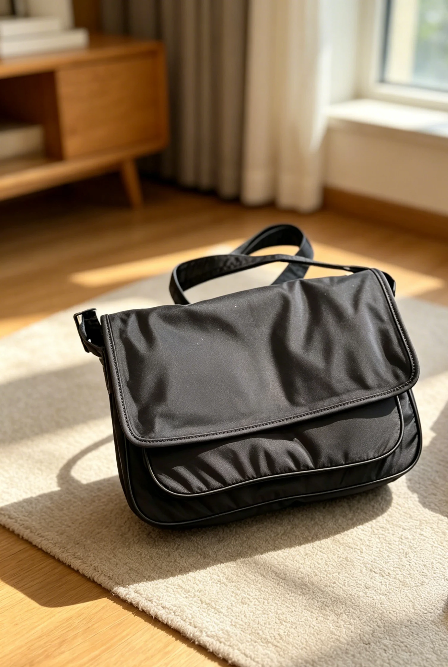 2026 Size: 32 OR 22 cm no box New Model Versatile and Fashionable PU Leather Bag - Durable,High-Quality and Affordable
2026 Size: 32 OR 22 cm no box New Model Versatile and Fashionable PU Leather Bag - Durable,High-Quality and Affordable