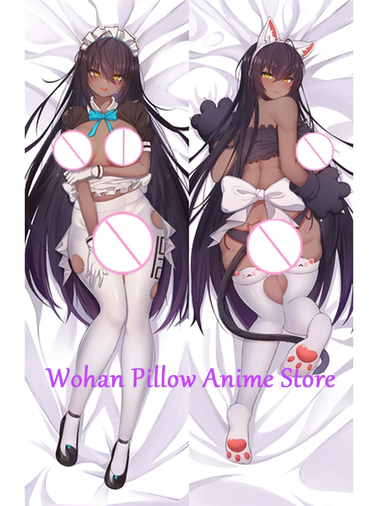 Наволочка Dakimakura с аниме, двусторонняя наволочка Karin с принтом в натуральную величину, украшение на Хэллоуин и Рождество
Наволочка Dakimakura с аниме, двусторонняя наволочка Karin с принтом в натуральную величину, украшение на Хэллоуин и Рождество
