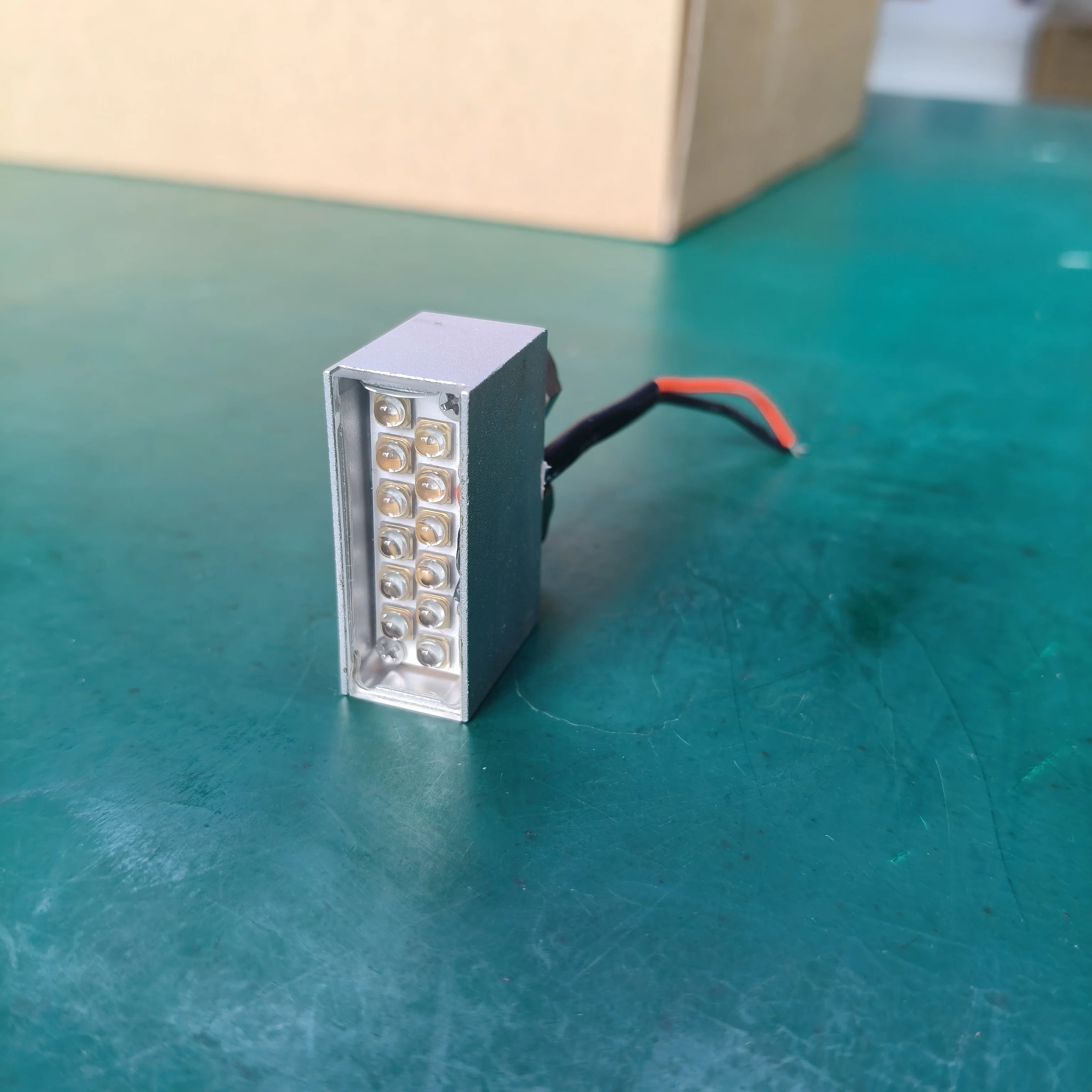 50W Water Cooling UV LED Curing Lamp 395nm for Epson 1390 L1800 4800 7880 9880 Printer Retrofit UV Ink Drying Light Wall Printer
50W Water Cooling UV LED Curing Lamp 395nm for Epson 1390 L1800 4800 7880 9880 Printer Retrofit UV Ink Drying Light Wall Printer