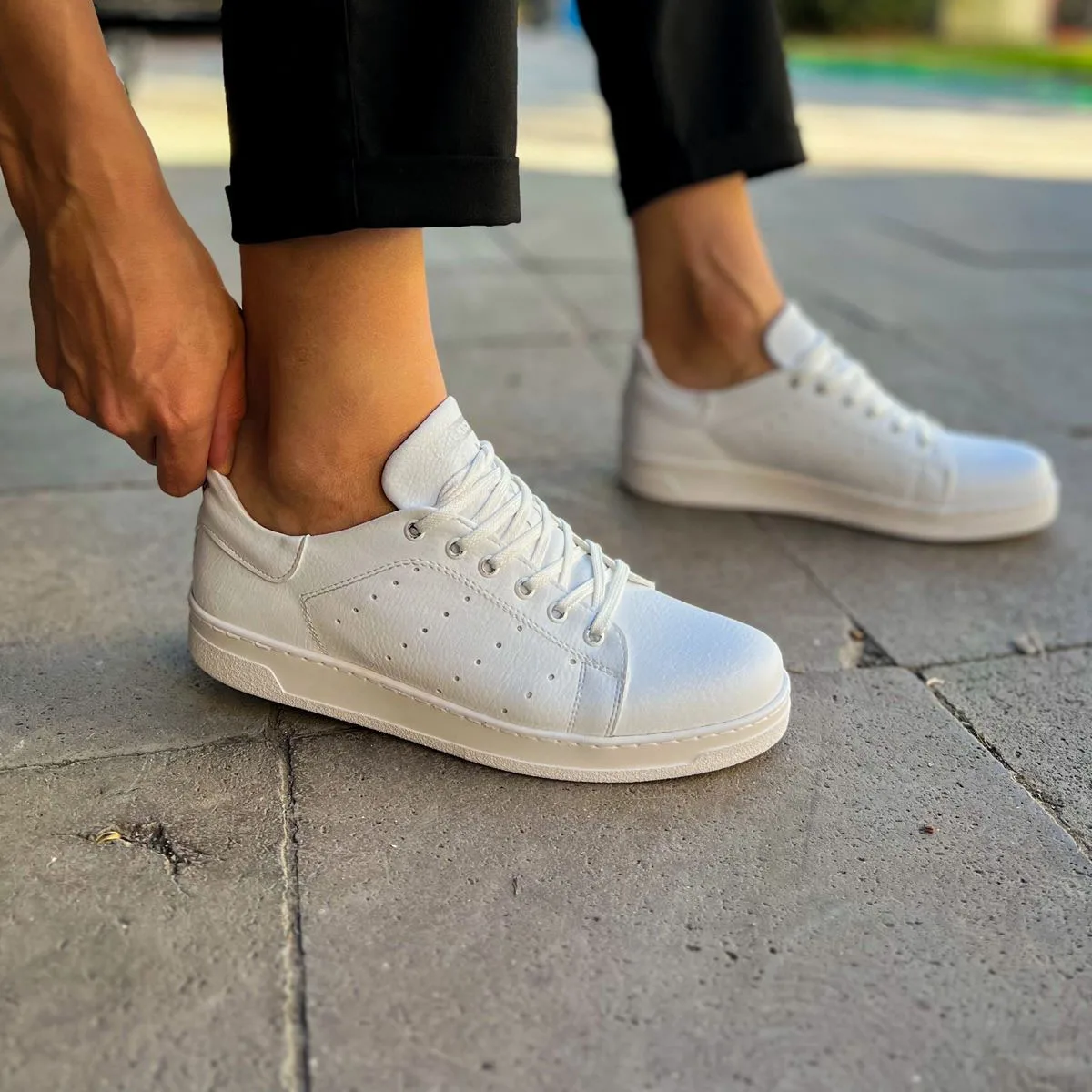 CHEKICH Original Brand White 2024 Men's Sports Shoes High-soled Elastic band CBT C-Rey, Daily Sneakers CH981
CHEKICH Original Brand White 2024 Men's Sports Shoes High-soled Elastic band CBT C-Rey, Daily Sneakers CH981