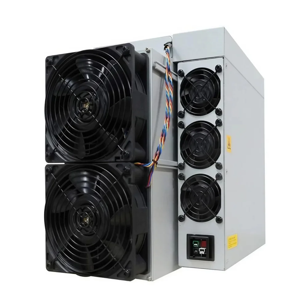 (Оригинал) Bitmain Antminer KS5 pro 21 THS. | Xport Китай | ASIC майнеры 15 октября-31 декабря со скидкой
(Оригинал) Bitmain Antminer KS5 pro 21 THS. | Xport Китай | ASIC майнеры 15 октября-31 декабря со скидкой