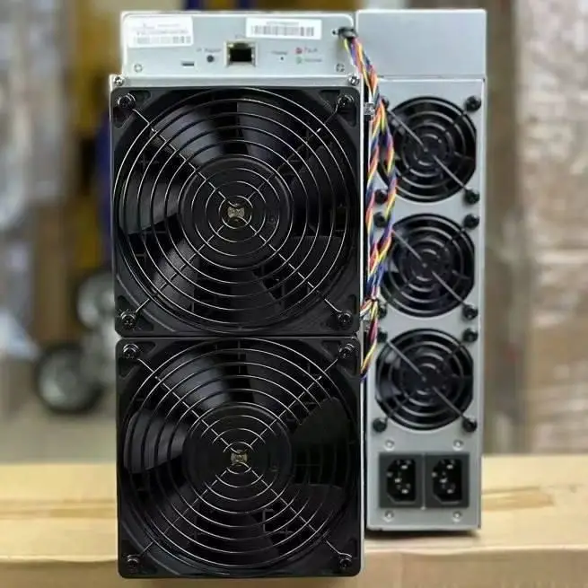 Криптомайнер DCE XMR Antminer X9 1000kh/s 2472W 2.472J/kh X5 212K для майнинга RandomX и Monero
Криптомайнер DCE XMR Antminer X9 1000kh/s 2472W 2.472J/kh X5 212K для майнинга RandomX и Monero