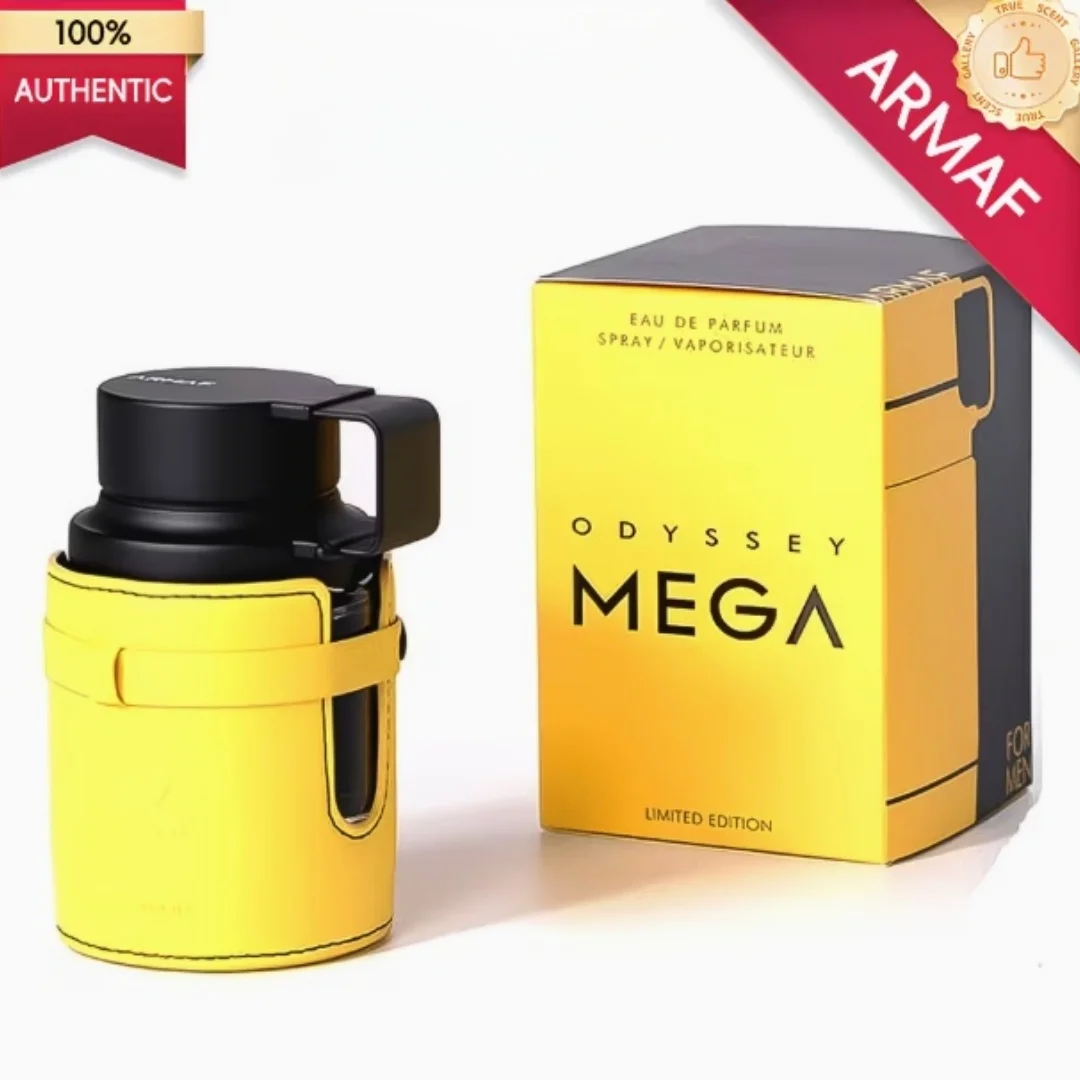 ARMAF ODYSSEY MEGA 3.4OZ EDP SPRAY
ARMAF ODYSSEY MEGA 3.4OZ EDP SPRAY