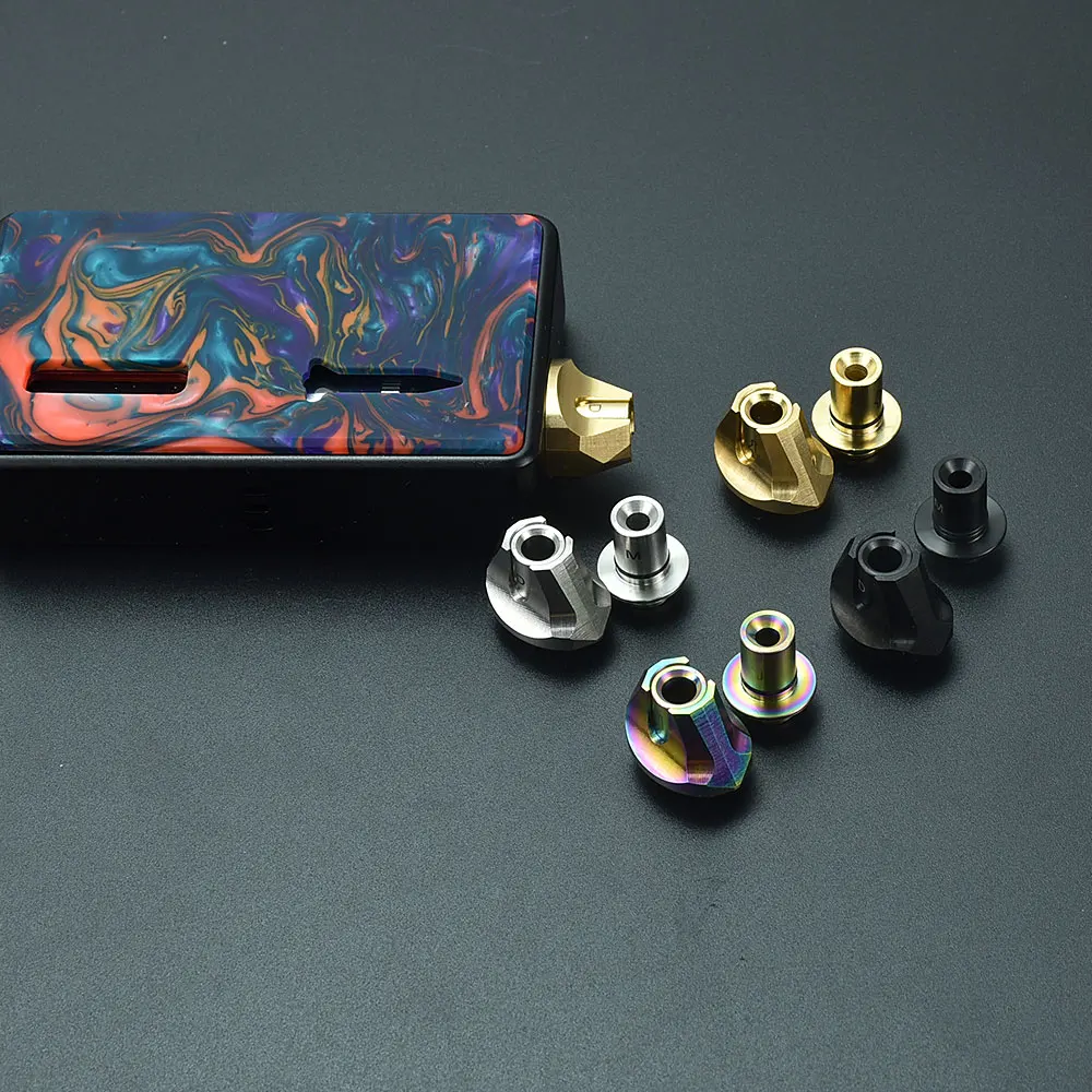 Комплект для вейпинга Wolfcoolvape Billet Box Mod Monarchy Cyber 510 Drip Tip с дрип-типом из нержавеющей стали 316SS для RDA/RTA Billet AIO Box Mod Kit
Комплект для вейпинга Wolfcoolvape Billet Box Mod Monarchy Cyber 510 Drip Tip с дрип-типом из нержавеющей стали 316SS для RDA/RTA Billet AIO Box Mod Kit
