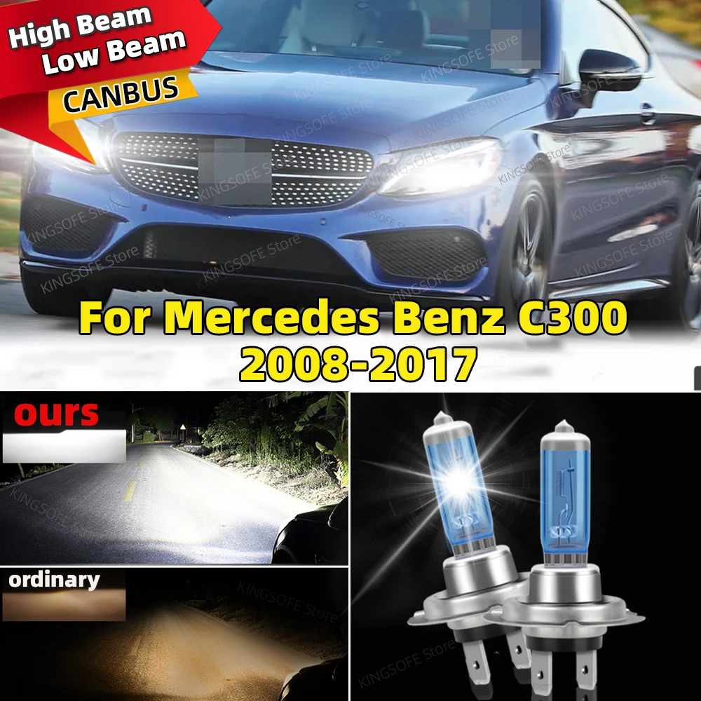Автомобильная галогенная фара Canbus H7 6000K, автозамена лампочек 100 Вт для Mercedes Benz C300 2008-2017 2009 2010 2011 2012 2013
Автомобильная галогенная фара Canbus H7 6000K, автозамена лампочек 100 Вт для Mercedes Benz C300 2008-2017 2009 2010 2011 2012 2013