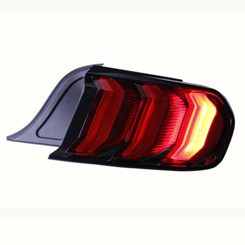 Car LED Streamer Taillight Assembly Turn Signal For Ford Mustang 2015-2019 Dynamic Reverse Running Fog Parking Lights Rear Lamp
Car LED Streamer Taillight Assembly Turn Signal For Ford Mustang 2015-2019 Dynamic Reverse Running Fog Parking Lights Rear Lamp