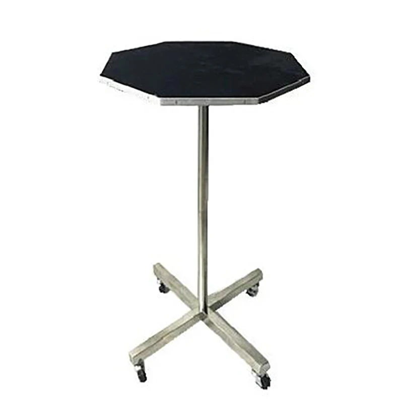 Pro Rolling Table - Octagonal Table Top Magic Tricks Amazing Stage Gimmick Props Table Accessory for Professional Magicians 
Pro Rolling Table - Octagonal Table Top Magic Tricks Amazing Stage Gimmick Props Table Accessory for Professional Magicians