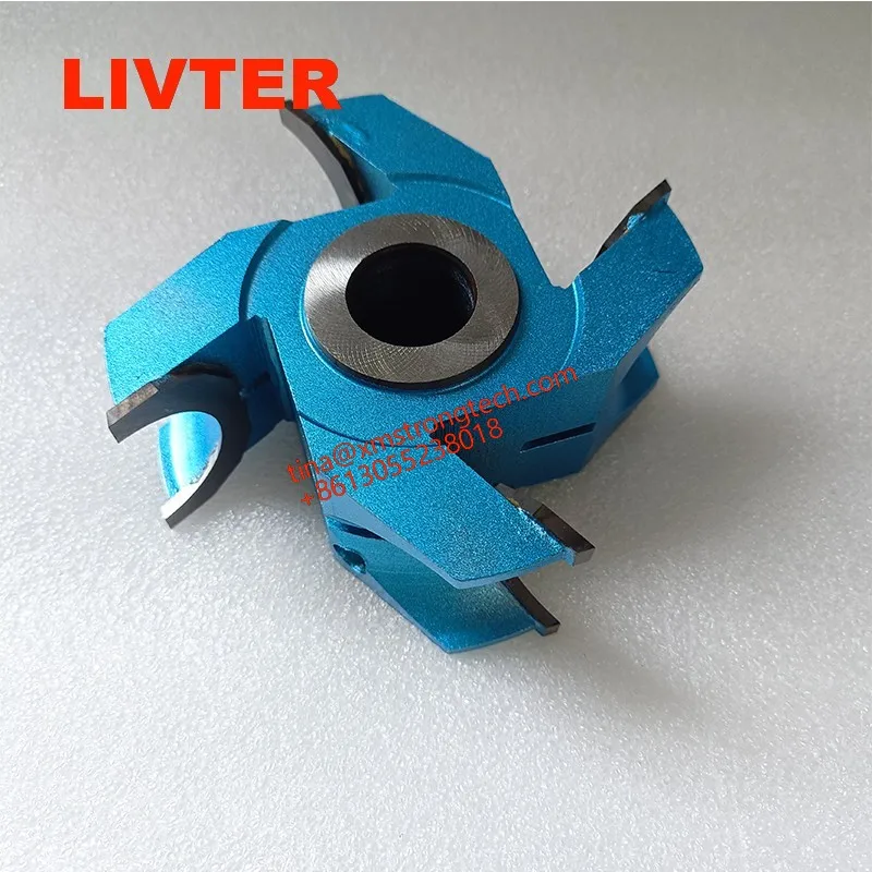 LIVTER Tool Carbide Blade Half Circle Knife Bullnose Shaper Cutters
LIVTER Tool Carbide Blade Half Circle Knife Bullnose Shaper Cutters