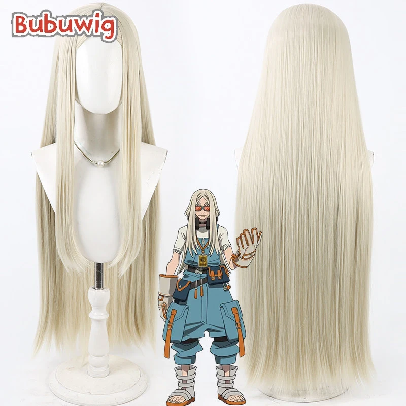 Синтетический парик Bubuwig для косплея Аугуста Стильзы, Gachiakuta, 90 см, длинный, прямой, светло-русый, термостойкий
Синтетический парик Bubuwig для косплея Аугуста Стильзы, Gachiakuta, 90 см, длинный, прямой, светло-русый, термостойкий