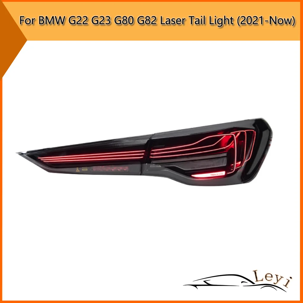 Taillight Assembly For BMX G22 G23 G26 G82 G83 CSL Laser Tail Lamp Turn Signal Brake Position Reversing Rear Light Plug And Play
Taillight Assembly For BMX G22 G23 G26 G82 G83 CSL Laser Tail Lamp Turn Signal Brake Position Reversing Rear Light Plug And Play
