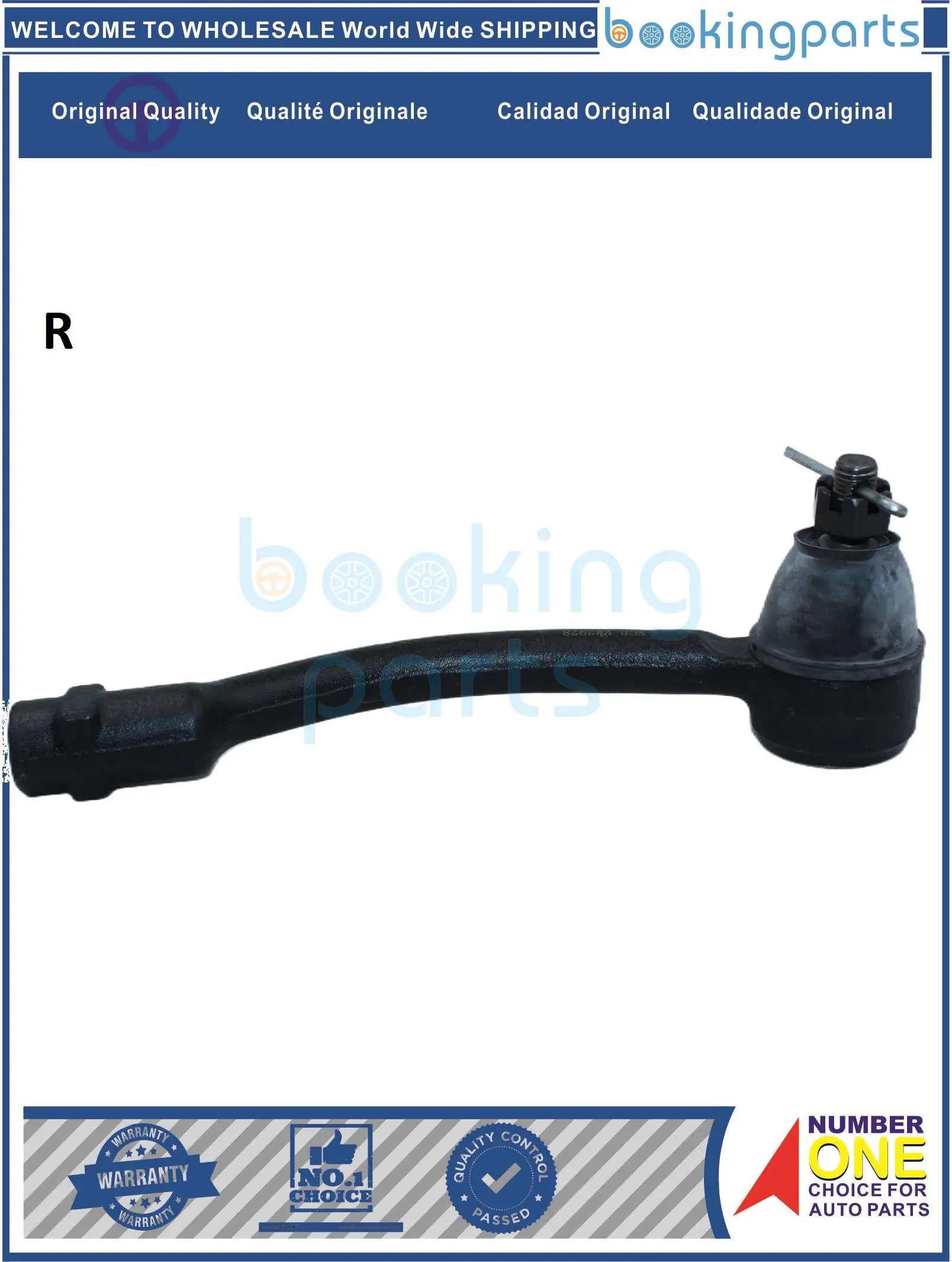 Tie Rod End For KIA PICANTO 11-, 56820-1Y050,568201Y050,56820-1Y551,568201Y551,THC074,568201Y550
Tie Rod End For KIA PICANTO 11-, 56820-1Y050,568201Y050,56820-1Y551,568201Y551,THC074,568201Y550