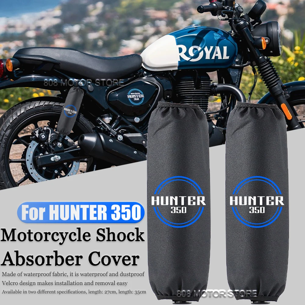 For HUNTER350 hunter350 Motorcycle Shock Absorption Cover, Motorcycle Accessories Waterproof And Dustproof Protective Cover
For HUNTER350 hunter350 Motorcycle Shock Absorption Cover, Motorcycle Accessories Waterproof And Dustproof Protective Cover