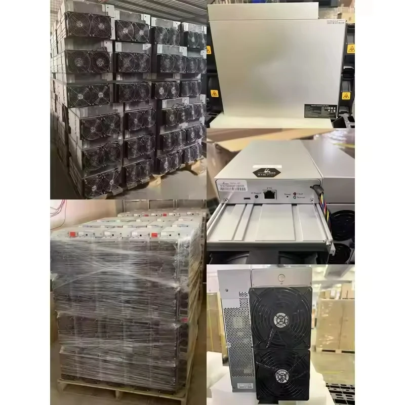 AJ Antminer T19 84T 3150w ASIC Miner Air-cooling SHA256 BTC/BCH BTC
AJ Antminer T19 84T 3150w ASIC Miner Air-cooling SHA256 BTC/BCH BTC