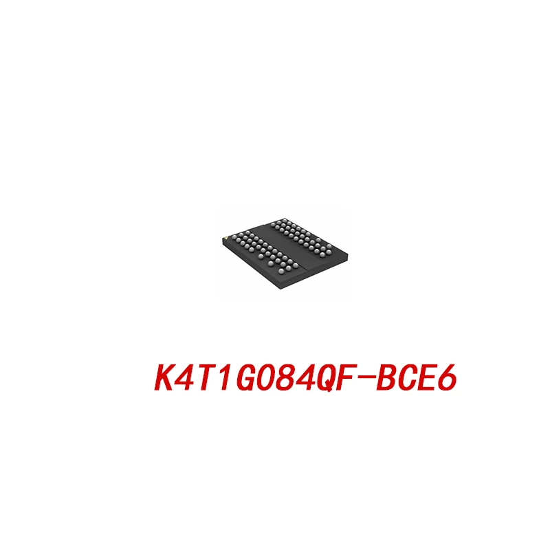 10 шт. K4T1G084QF-BCE6 новые и оригинальные
10 шт. K4T1G084QF-BCE6 новые и оригинальные