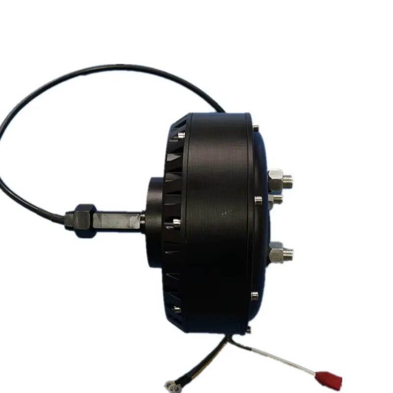 DC Brushless High Torque Motor 36V 48V 60V 1500W 2000W Single Side Shaft Hub Motor Golf Cart Motor For Small Conversion Vehicles
DC Brushless High Torque Motor 36V 48V 60V 1500W 2000W Single Side Shaft Hub Motor Golf Cart Motor For Small Conversion Vehicles