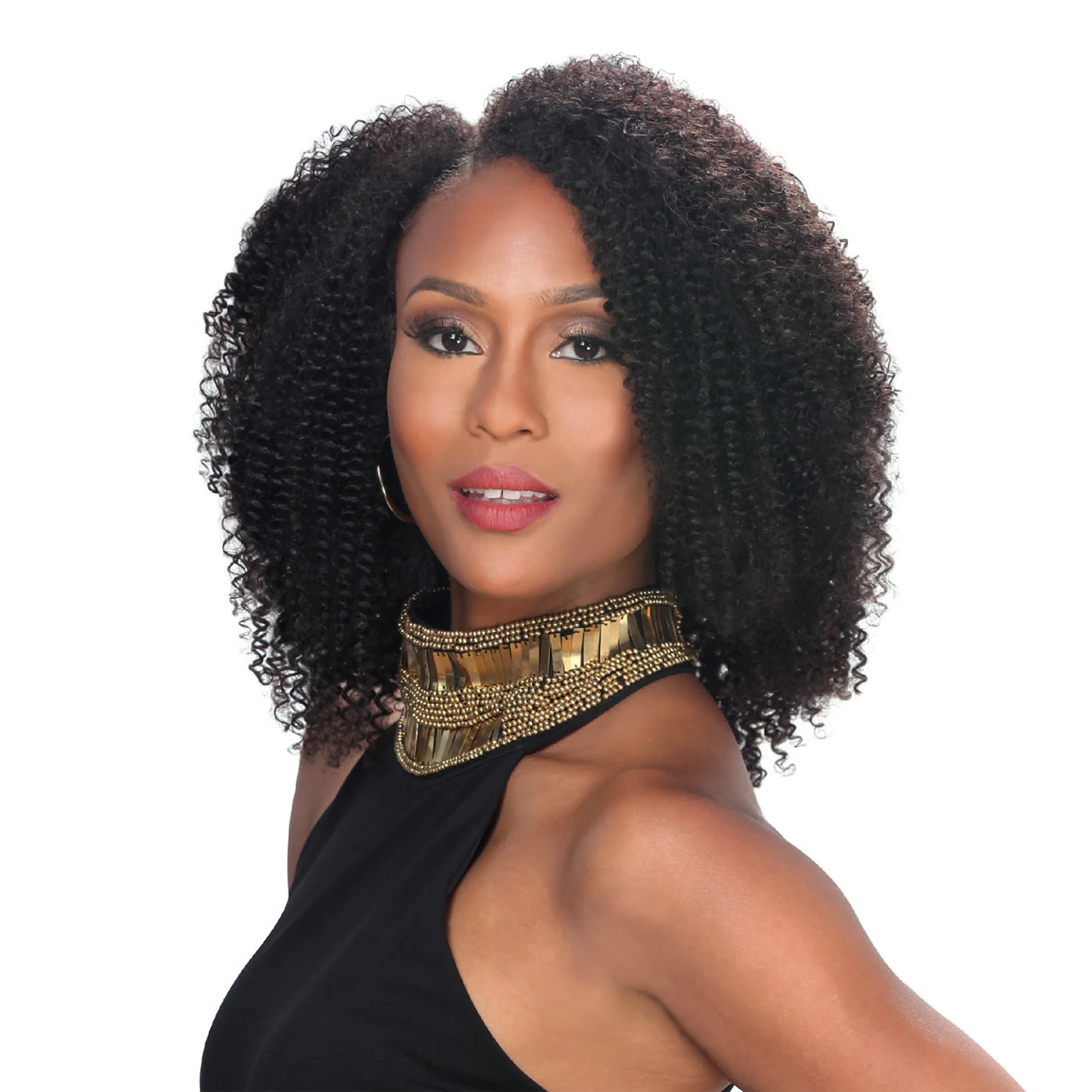 Zury Sis Synthetic Weave Clip-On 9Pcs 3X Layer Coily
Zury Sis Synthetic Weave Clip-On 9Pcs 3X Layer Coily