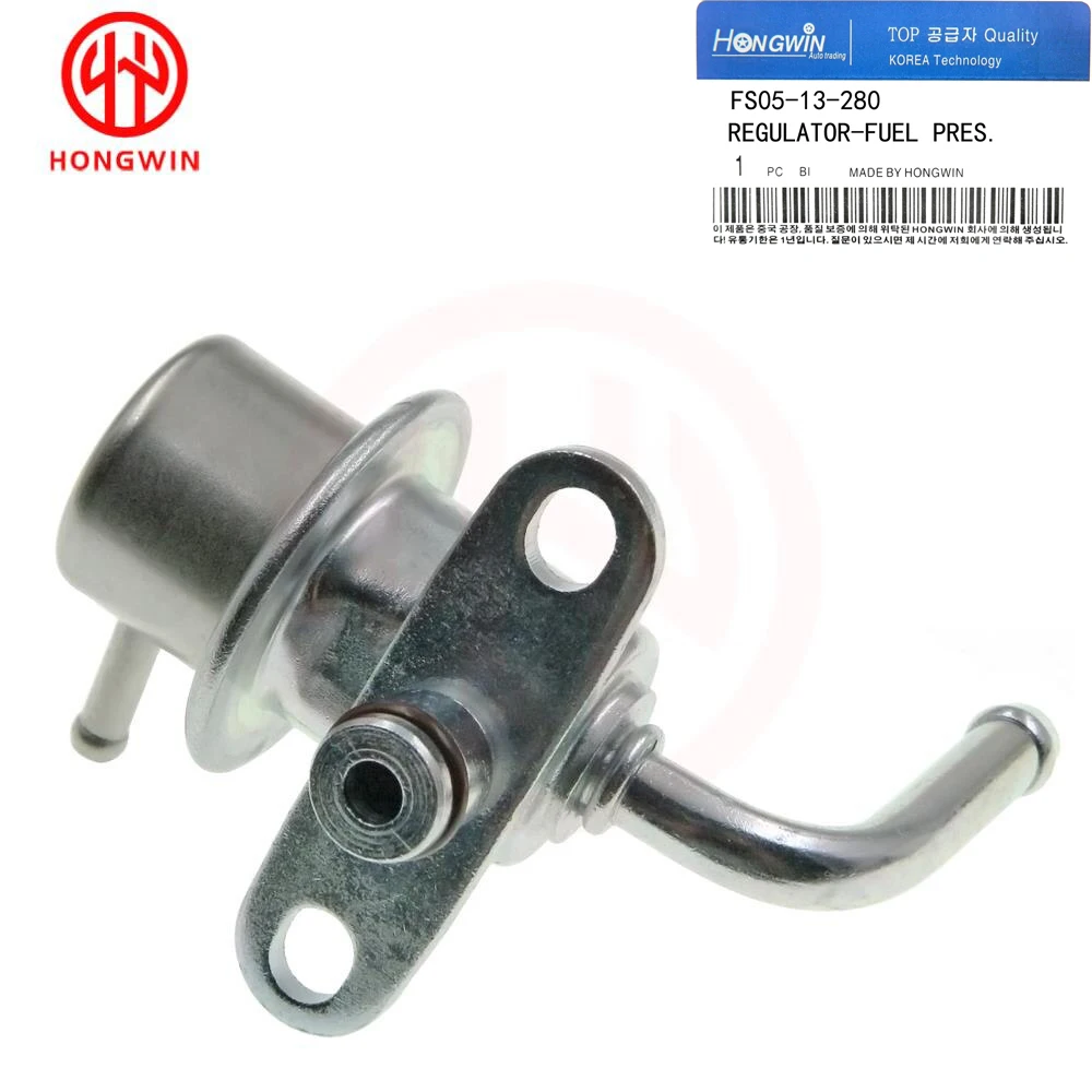 Для Mazda MX-3 1992-1995 626 L MX-6 1993-2002 2.0L Регулятор давления для впрыска топлива, FS0513280 FS05-13-280 PR213
Для Mazda MX-3 1992-1995 626 L MX-6 1993-2002 2.0L Регулятор давления для впрыска топлива, FS0513280 FS05-13-280 PR213