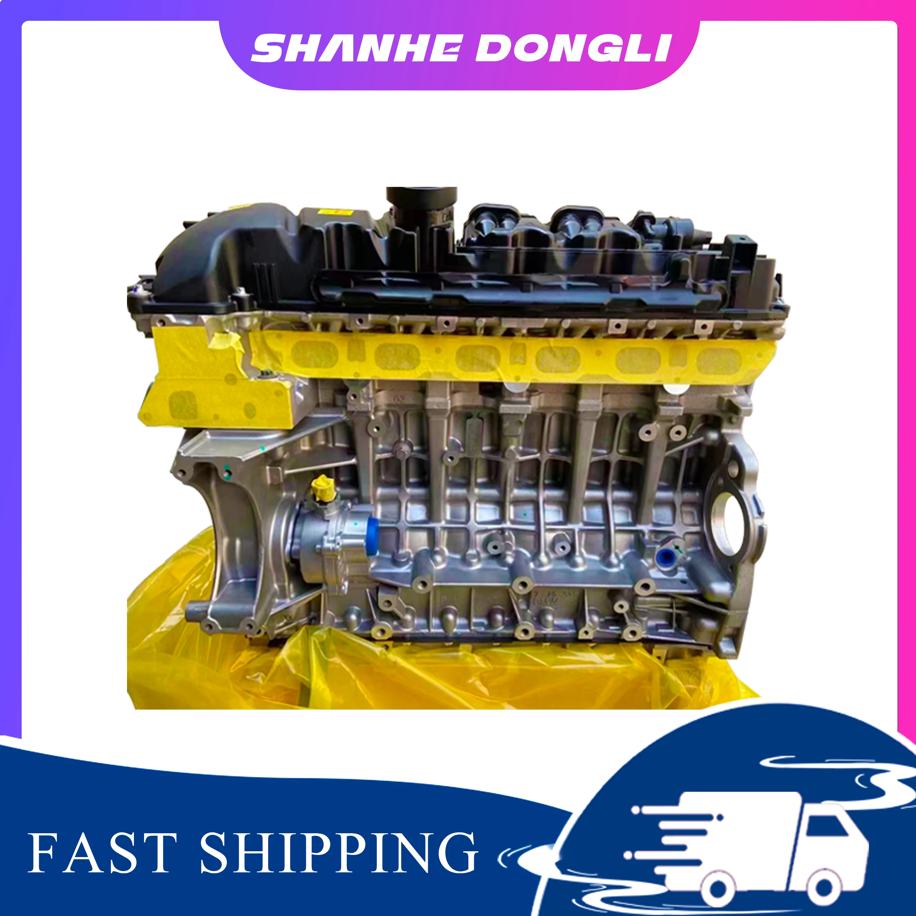 Gasonline Engine 3.0L Motor N54B30 For BMW X6 1 Series 3 Series 5 Series 7 Series Car Accesorios أجزاء المحرك
Gasonline Engine 3.0L Motor N54B30 For BMW X6 1 Series 3 Series 5 Series 7 Series Car Accesorios أجزاء المحرك