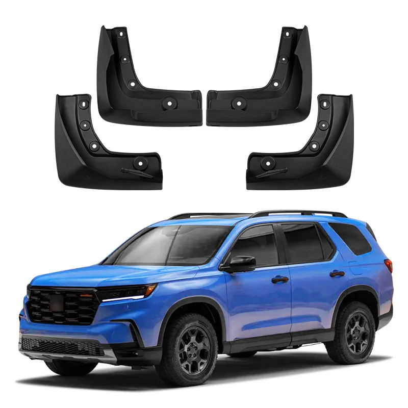 Брызговики подходят для Honda Pilot 2023 2024, передняя и задняя подсветка, брызговики, автомобильные колеса, крылья, аксессуары
Брызговики подходят для Honda Pilot 2023 2024, передняя и задняя подсветка, брызговики, автомобильные колеса, крылья, аксессуары