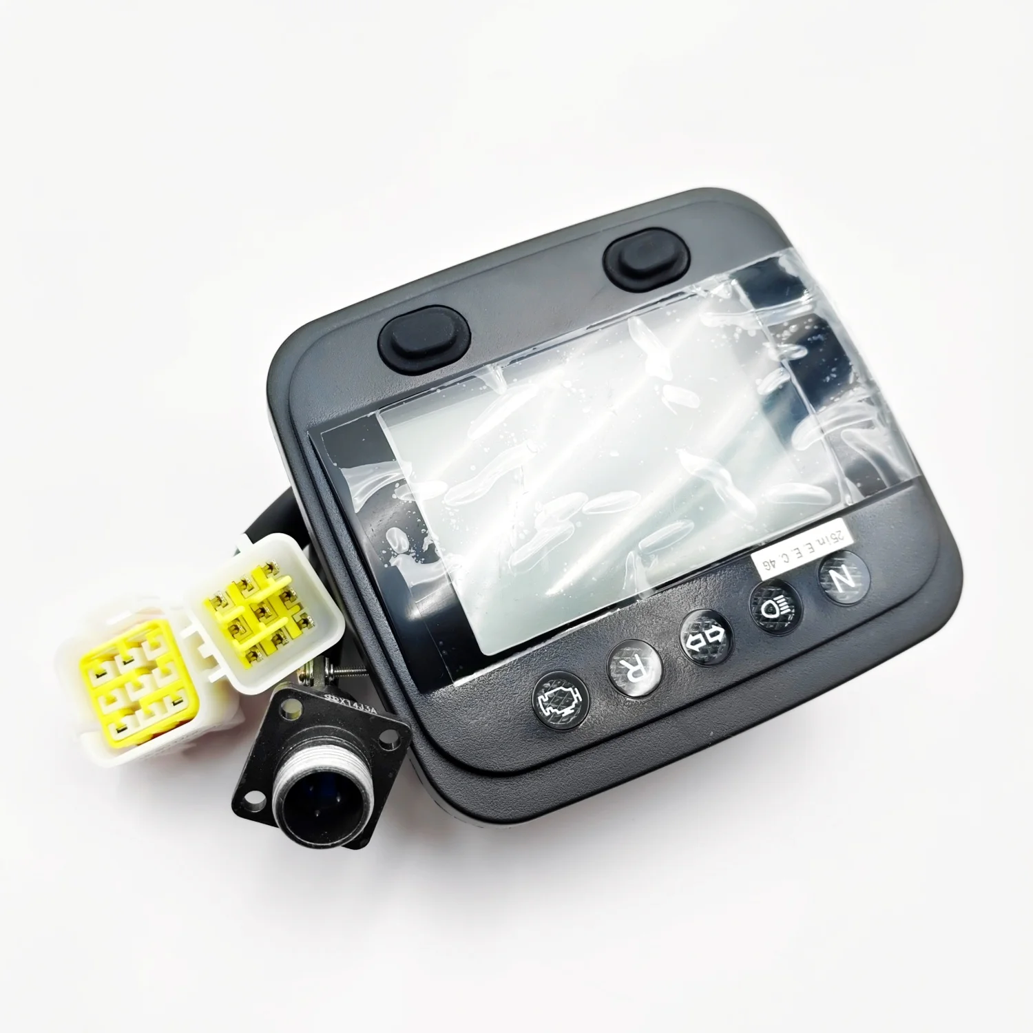 Euro 4 Version Dashboard LCD Speedometer for Linhai 300 T3b EFI 400 E4 LH300 LH400 ATV 27550 4BG-83500-00
Euro 4 Version Dashboard LCD Speedometer for Linhai 300 T3b EFI 400 E4 LH300 LH400 ATV 27550 4BG-83500-00