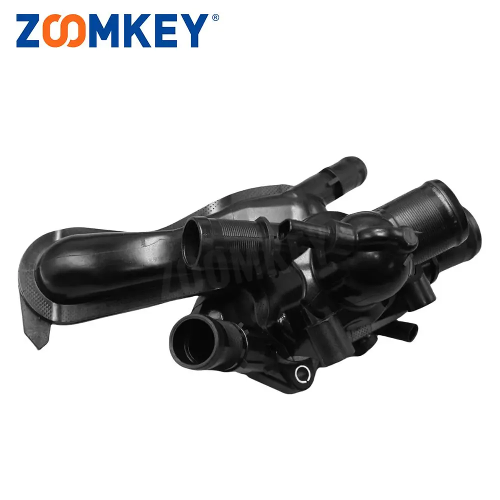 ZOOMKEY Fit For Mini Cooper Countryman 1.6L 2011 2012 2013-2016 Engine Coolant Thermostat
ZOOMKEY Fit For Mini Cooper Countryman 1.6L 2011 2012 2013-2016 Engine Coolant Thermostat