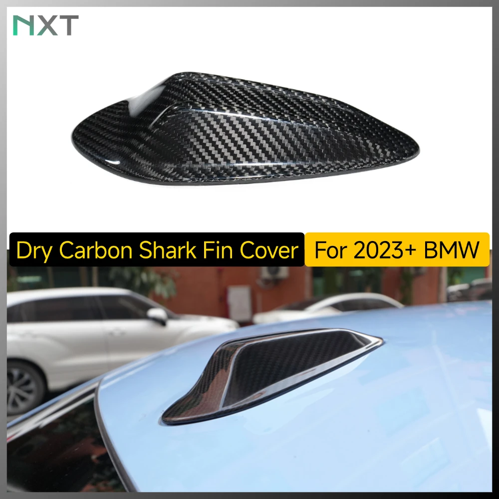For BMW LCI The M2 M3 M4 G87 G80 G82 G83 2 3 4 G42 G20 G22 2023+ Dry Full Carbon Fiber Roof Antenna Shark Fin Cover Trim Forged
For BMW LCI The M2 M3 M4 G87 G80 G82 G83 2 3 4 G42 G20 G22 2023+ Dry Full Carbon Fiber Roof Antenna Shark Fin Cover Trim Forged
