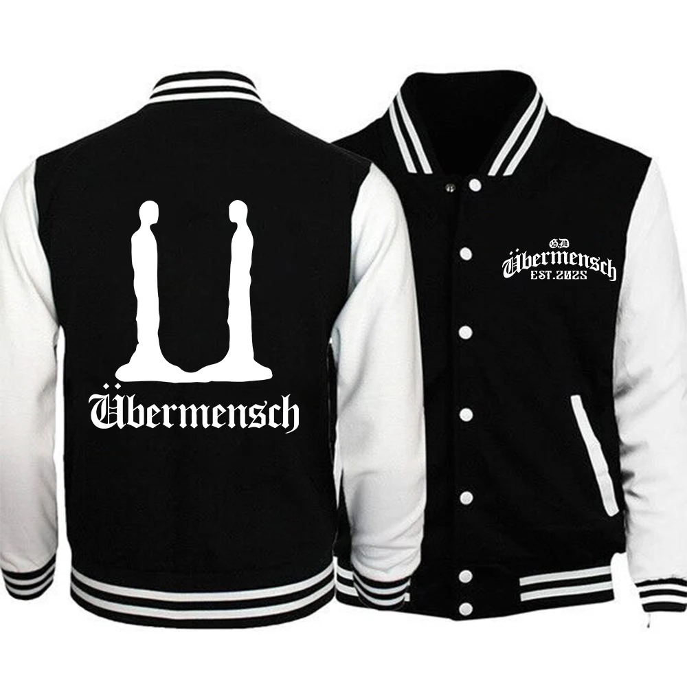 Gdragon-Ubermensch World Tour 2025 Baseball Uniform Jacket Women Men Baseball Jacket Hoodie Tops
Gdragon-Ubermensch World Tour 2025 Baseball Uniform Jacket Women Men Baseball Jacket Hoodie Tops