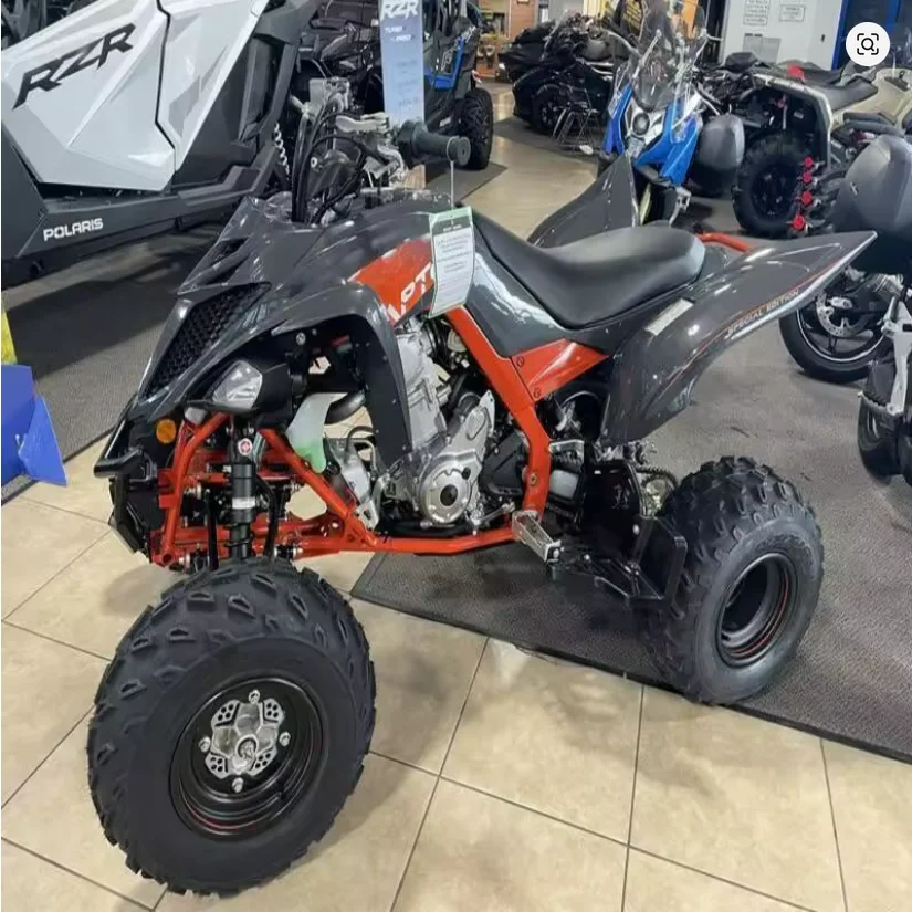 NEW 2023 YAMAHAS RAPTOR 700R 
NEW 2023 YAMAHAS RAPTOR 700R