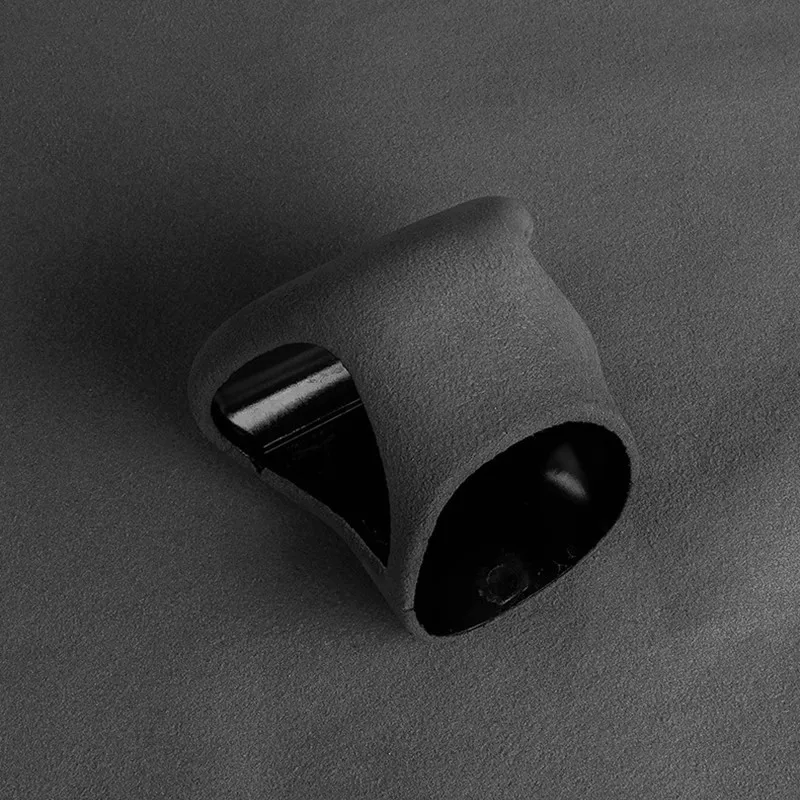Suede Leather Car Gear Shift Knob Cover Car Gear Lever Handle Head For Lexus ES300 200 UX LX NX RX 2025 Car Inner Accessories
Suede Leather Car Gear Shift Knob Cover Car Gear Lever Handle Head For Lexus ES300 200 UX LX NX RX 2025 Car Inner Accessories