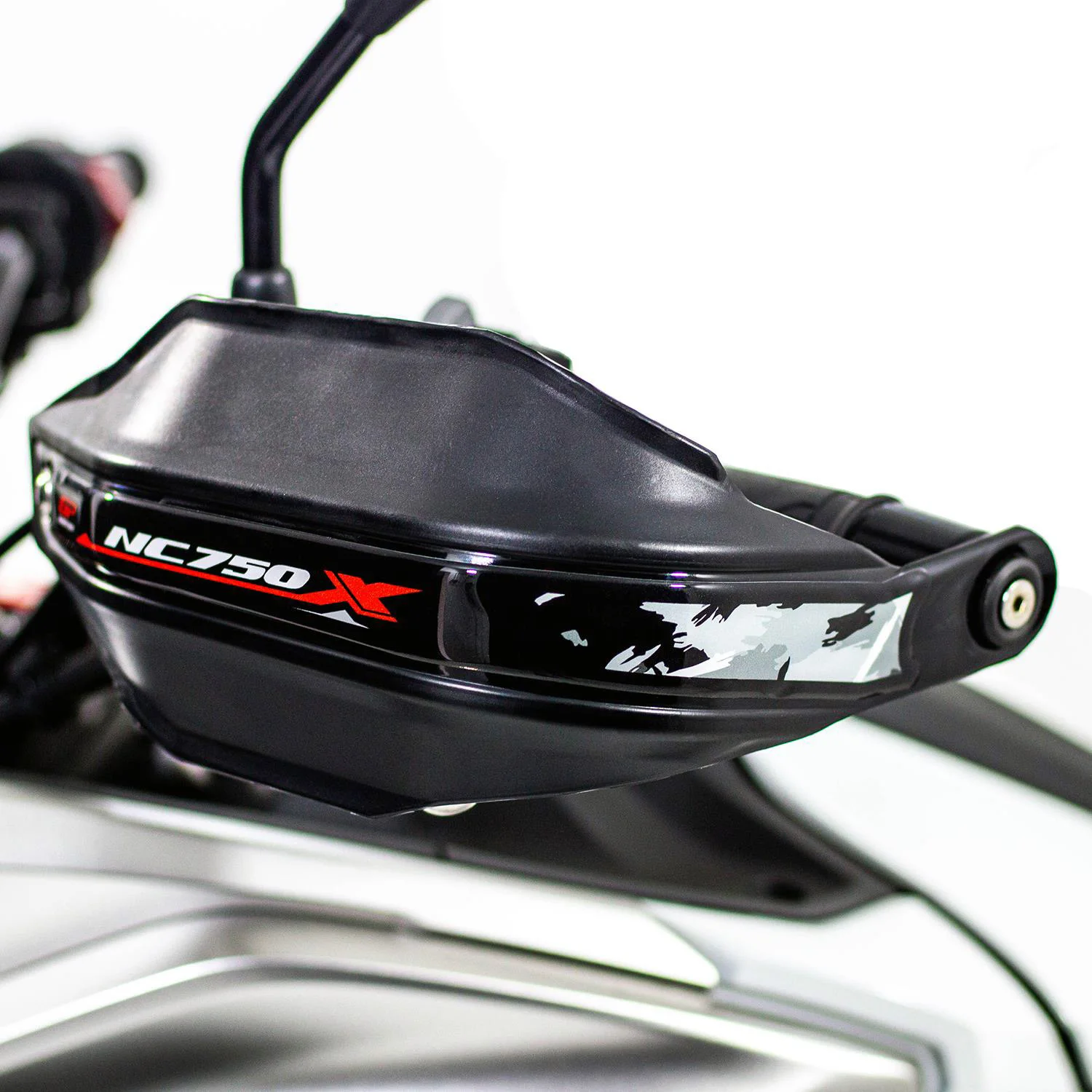 For Honda NC750x NC700x 2012-2022 Years Compatible Hand Guard Handlebar NC750x NC700x Hand Guard Black Handguard Protector
For Honda NC750x NC700x 2012-2022 Years Compatible Hand Guard Handlebar NC750x NC700x Hand Guard Black Handguard Protector