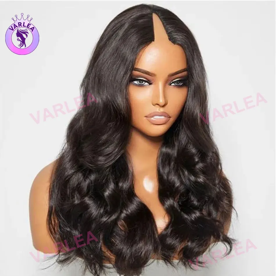 V Part Wig Body Wave Human Hair Wigs No Sew In No Leave Out Clip In Half Wig Glueless Wigs Human Hair Full Machine Made Wig
V Part Wig Body Wave Human Hair Wigs No Sew In No Leave Out Clip In Half Wig Glueless Wigs Human Hair Full Machine Made Wig
