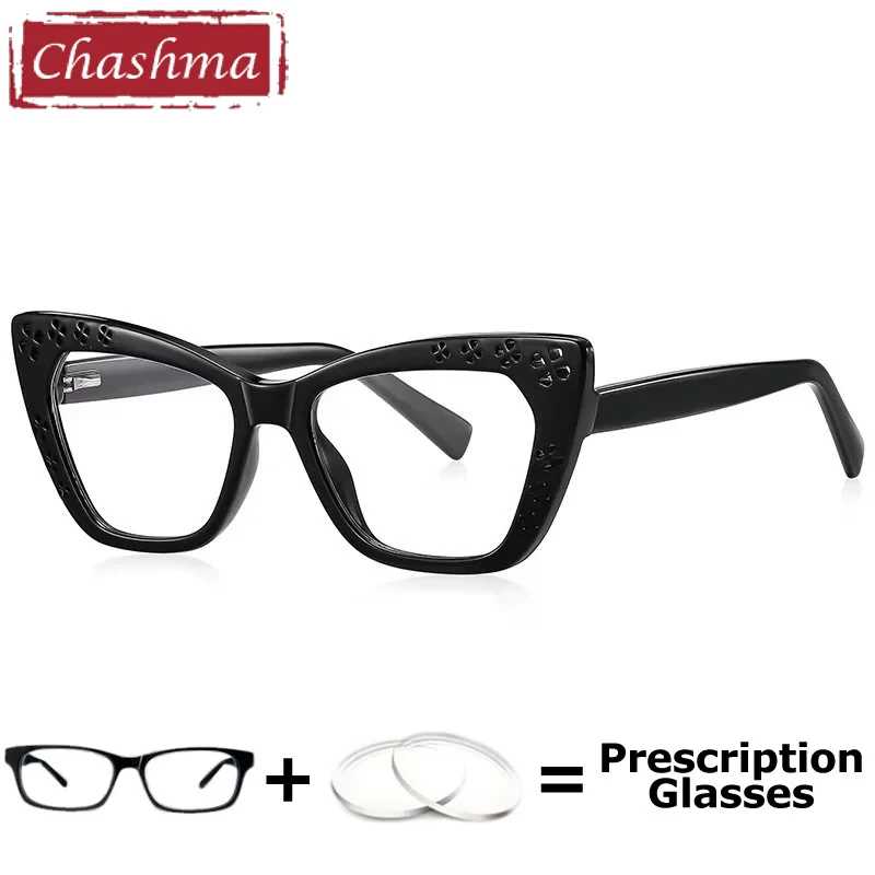 Women Prescription Lenses Optical Myopia Glasses Red Cat Eye Transparent Computer Working Progressive Eyewear Light Frame Teens
Women Prescription Lenses Optical Myopia Glasses Red Cat Eye Transparent Computer Working Progressive Eyewear Light Frame Teens