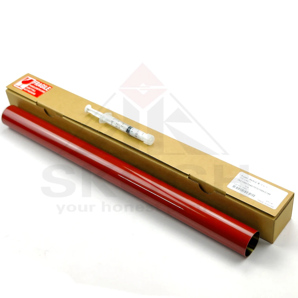 FM1-N742-Film Fuser Belt For Canon IR C165 C170 ADVANCE C7565i C7570i C7580i III DX C7765i C7770i C7780i Copier Fixing Film
FM1-N742-Film Fuser Belt For Canon IR C165 C170 ADVANCE C7565i C7570i C7580i III DX C7765i C7770i C7780i Copier Fixing Film