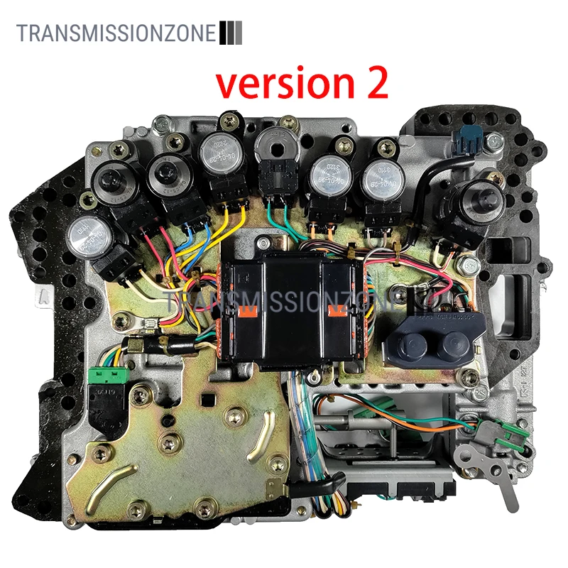 5EAT Valve Body With Sensor For Subaru (provide the VIN , 2 versions)
5EAT Valve Body With Sensor For Subaru (provide the VIN , 2 versions)