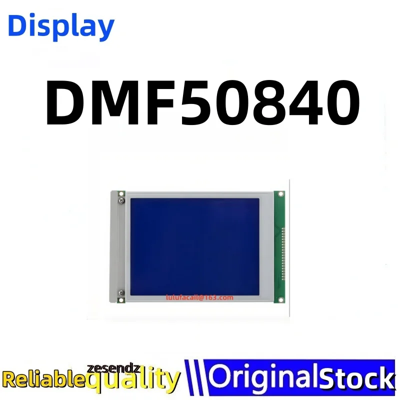 1PCS LCD display panel DMF50840
1PCS LCD display panel DMF50840