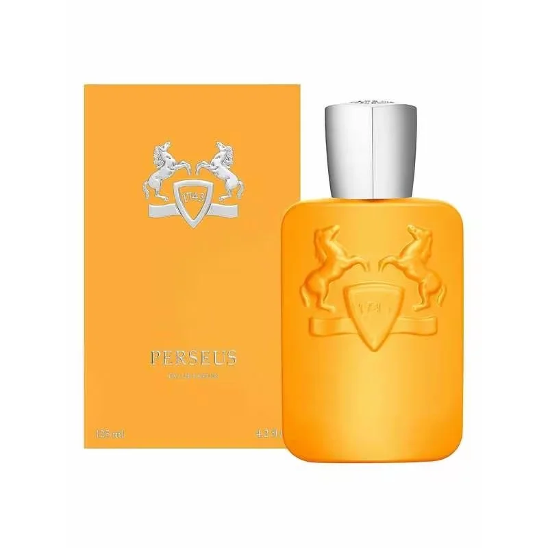 Perseus Eau De Parfum 125ml 4.2fl.oz Men Perfume Citrus Woody Scent
Perseus Eau De Parfum 125ml 4.2fl.oz Men Perfume Citrus Woody Scent
