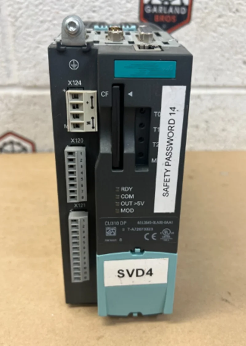 Новый оригинальный инвертор 6SL3210-1SE31-1AL0 6SL3040-0LA00-0AA1 на складе, гарантия 1 год 6SL3 210-1SE31-1AL0 6SL3 040-0LA00-0AA1
Новый оригинальный инвертор 6SL3210-1SE31-1AL0 6SL3040-0LA00-0AA1 на складе, гарантия 1 год 6SL3 210-1SE31-1AL0 6SL3 040-0LA00-0AA1