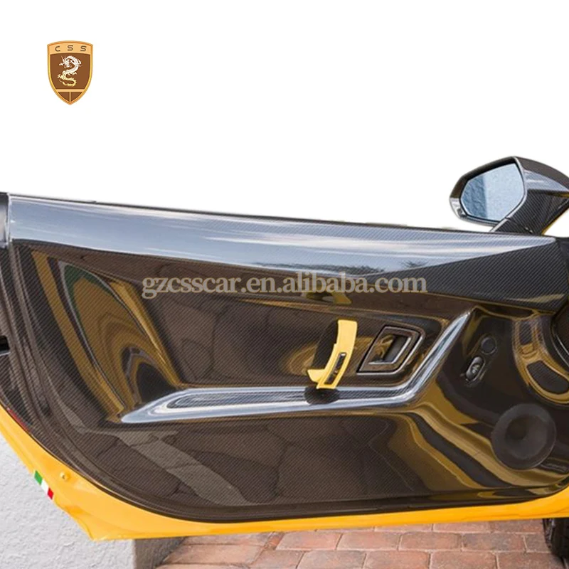 Внутренняя боковая панель двери Gallardo для Lamborghini LP550 LP560 LP570 в стиле OEM, 2008-2012 гг., детали из сухого карбона
Внутренняя боковая панель двери Gallardo для Lamborghini LP550 LP560 LP570 в стиле OEM, 2008-2012 гг., детали из сухого карбона
