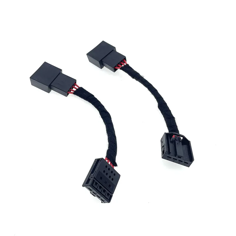 2x Retrofit facelift LCI Led Tail light cable adaptor harness For E90 E91 3 series
2x Retrofit facelift LCI Led Tail light cable adaptor harness For E90 E91 3 series