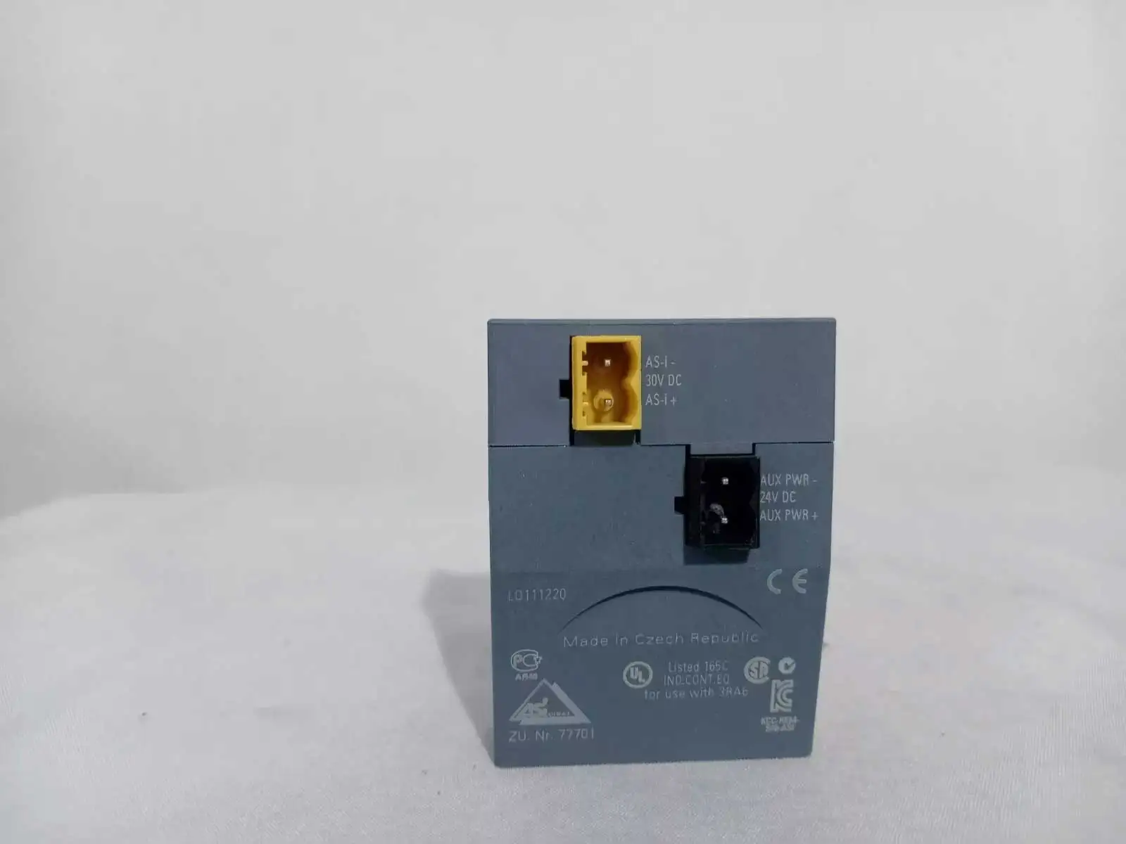Brand New 3RA6970-3A 3RA6970-3B 3RA6970-3C 3RA6970-3D 3RA6970-3E 3RA6970-3F Warranty One-year
Brand New 3RA6970-3A 3RA6970-3B 3RA6970-3C 3RA6970-3D 3RA6970-3E 3RA6970-3F Warranty One-year