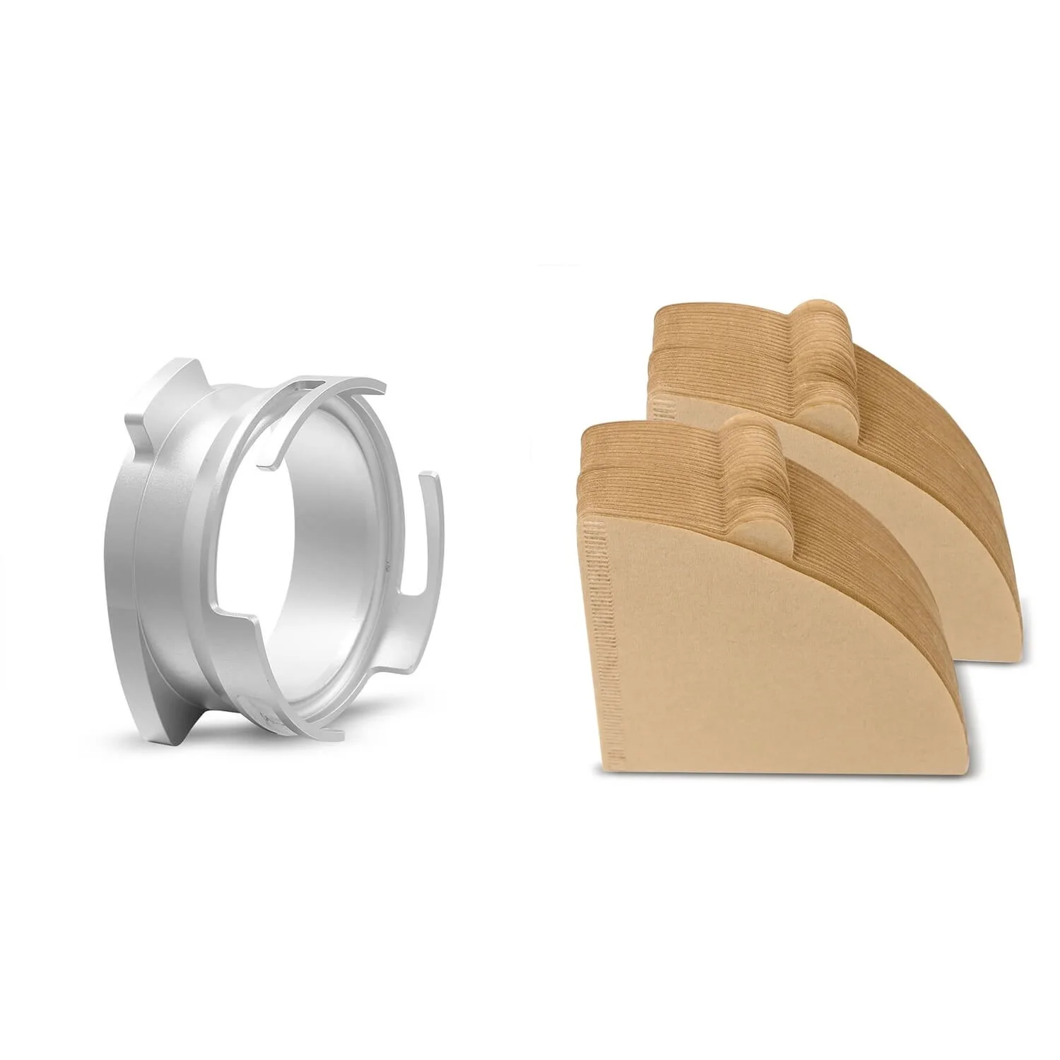 54Mm Coffee Dosing Funnel, Espresso Funnel, Coffee Powder Rings & V60 Coffee Filters, Cone Coffee Filters, Coffee Powder Dosing
54Mm Coffee Dosing Funnel, Espresso Funnel, Coffee Powder Rings & V60 Coffee Filters, Cone Coffee Filters, Coffee Powder Dosing