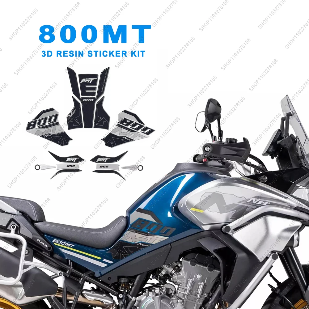 For CF MOTO 800MT dal 2024 Limited Edition 3D Epoxy Resin kit Motorcycle tank pad Protection Sticker New Decorative Decal
For CF MOTO 800MT dal 2024 Limited Edition 3D Epoxy Resin kit Motorcycle tank pad Protection Sticker New Decorative Decal