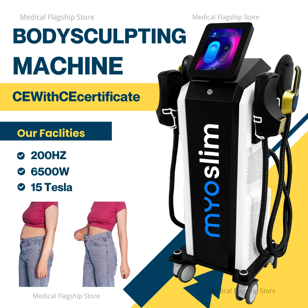 Портативный электромагнитный стимулятор мышц MYOSlim Neo для похудения и укрепления тела, аппарат для сжигания жира и наращивания мышечной массы EMS
Портативный электромагнитный стимулятор мышц MYOSlim Neo для похудения и укрепления тела, аппарат для сжигания жира и наращивания мышечной массы EMS