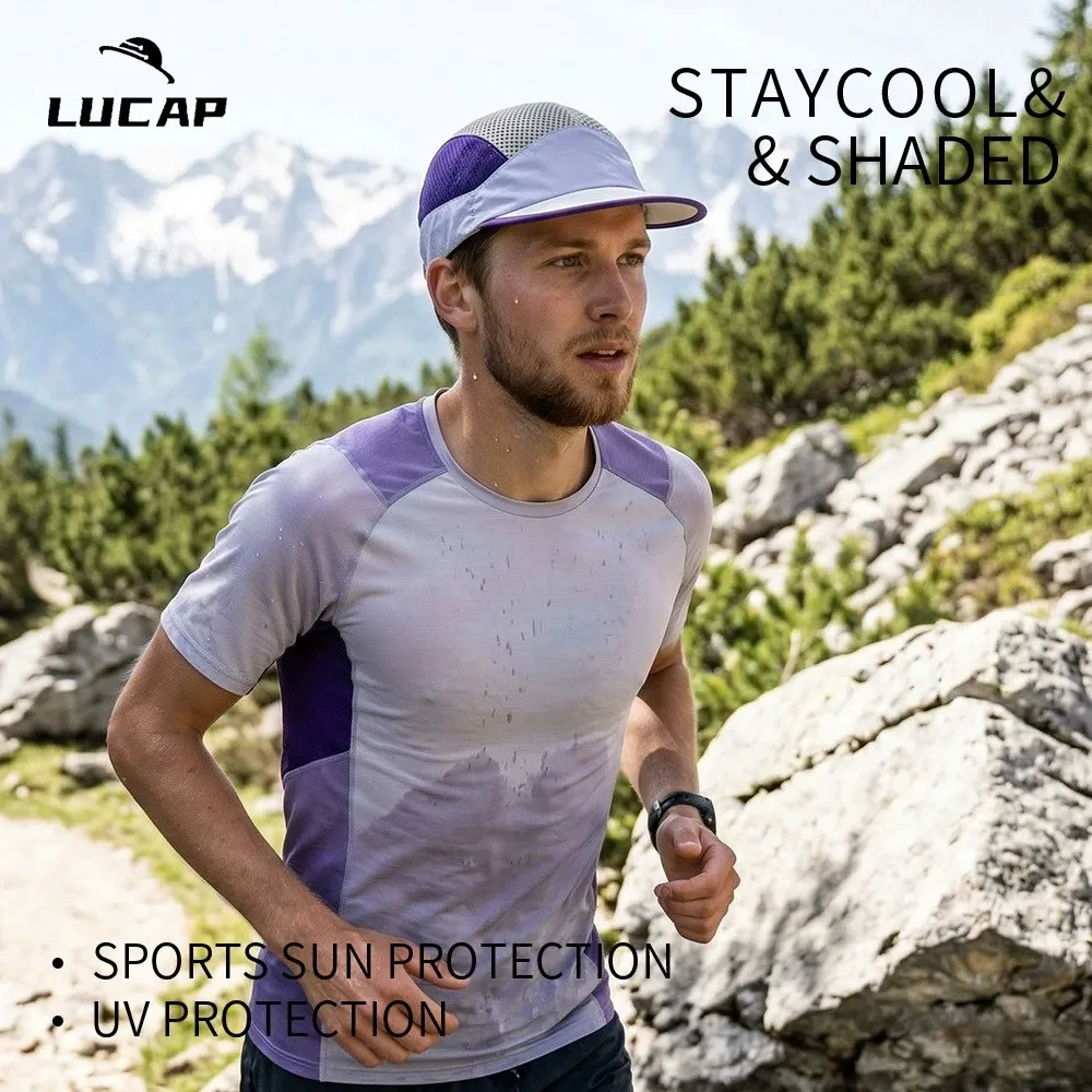 1pc quick-drying baseball cap, mesh breathable, color-blocked, casual, trendy, outdoor sports, running, breathable, sun-protective baseball cap. Suitable as a gift for friends or buddies to wear on outings.
1pc quick-drying baseball cap, mesh breathable, color-blocked, casual, trendy, outdoor sports, running, breathable, sun-protective baseball cap. Suitable as a gift for friends or buddies to wear on outings.