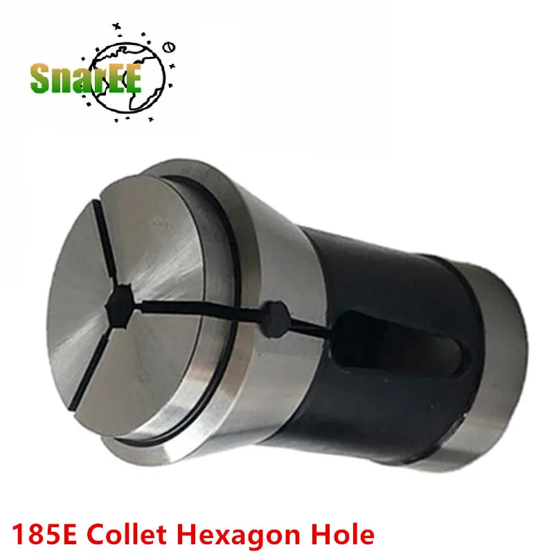High-precision 185E Collet Spring Steel Hexagon Hex Hole 6-52mm DIN6343 CNC Lathe Chuck Collet Single-spindle Automatic Lathes
High-precision 185E Collet Spring Steel Hexagon Hex Hole 6-52mm DIN6343 CNC Lathe Chuck Collet Single-spindle Automatic Lathes