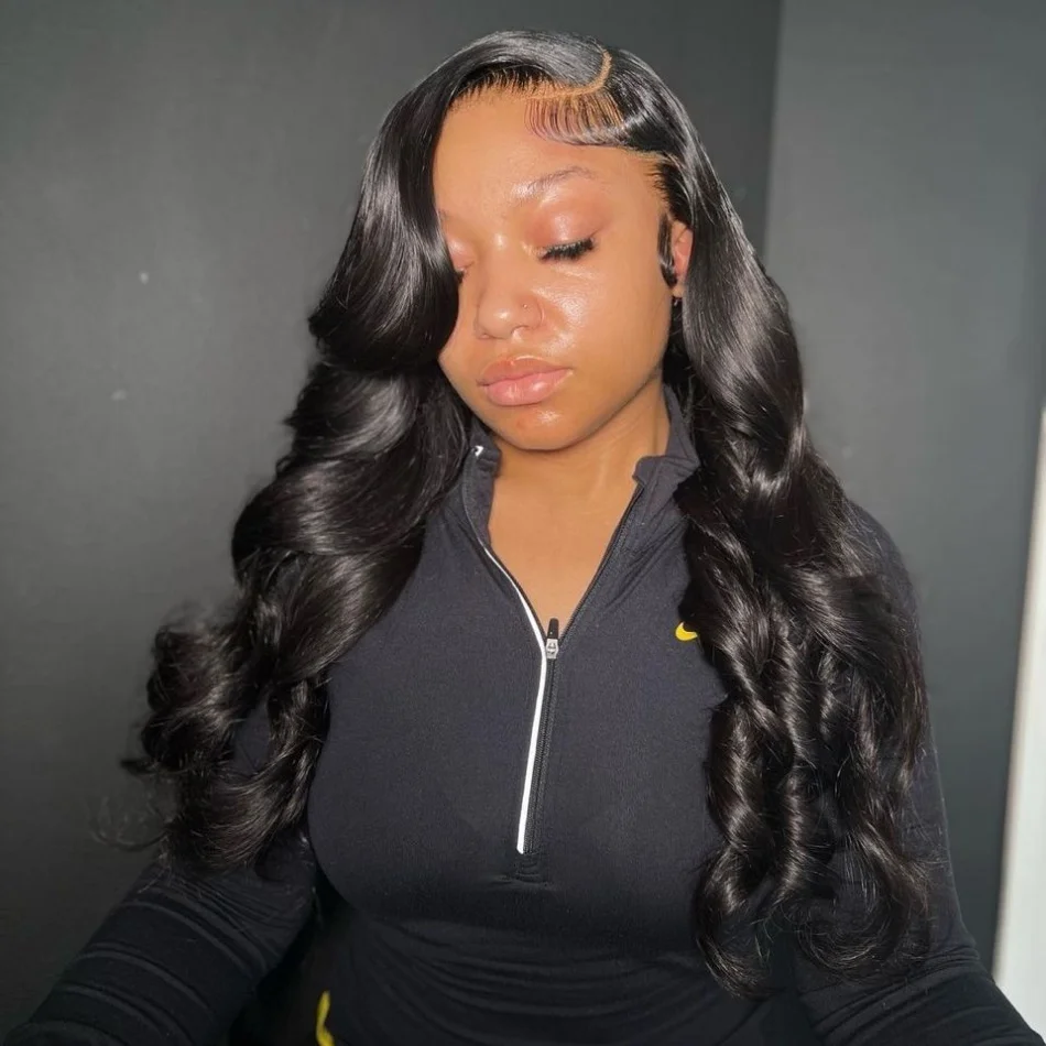 30-40 дюймов, парик с волнистыми волосами, кружевная передняя часть 13x6, 100% натуральные волосы, прозрачное HD-кружево 13x4, предварительно вычесанный, черный парик для женщин
30-40 дюймов, парик с волнистыми волосами, кружевная передняя часть 13x6, 100% натуральные волосы, прозрачное HD-кружево 13x4, предварительно вычесанный, черный парик для женщин