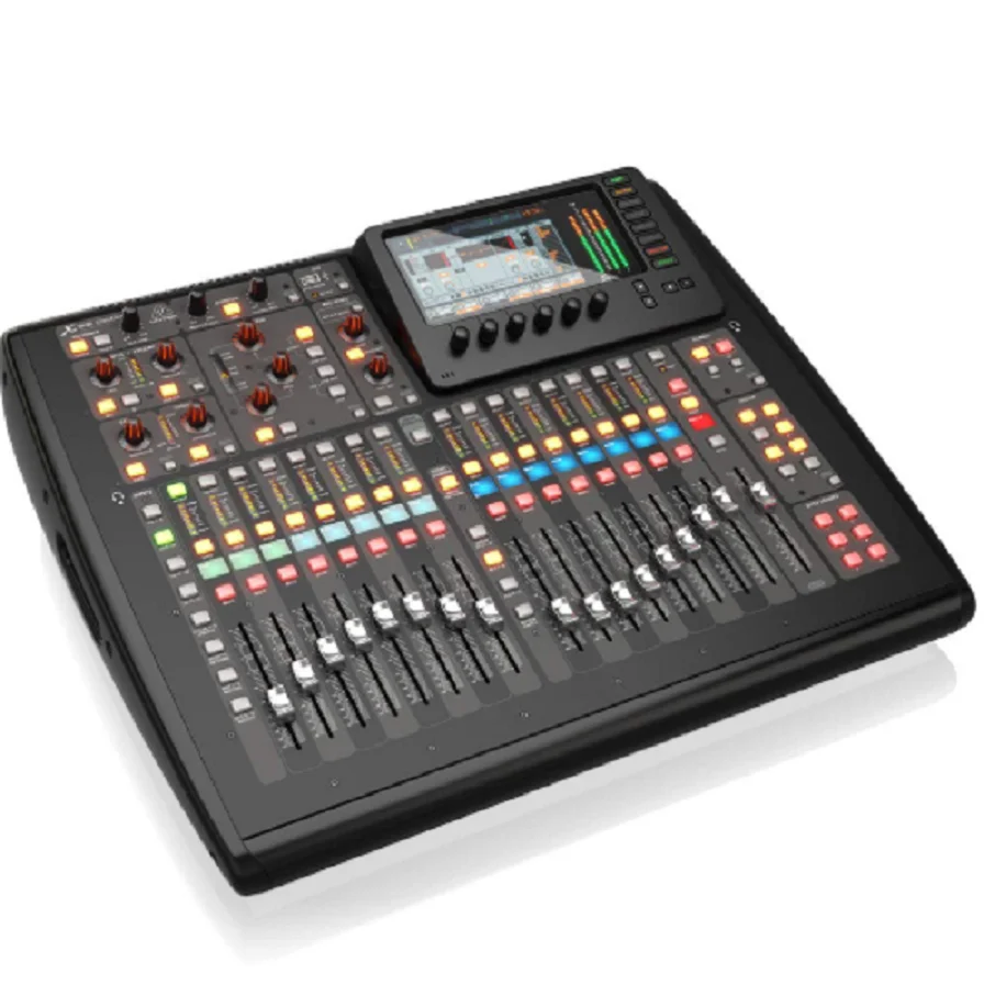 Unopened Quality New Ben hringer X32 Compact 40-Input 25-Bus Digital Mixing
Unopened Quality New Ben hringer X32 Compact 40-Input 25-Bus Digital Mixing