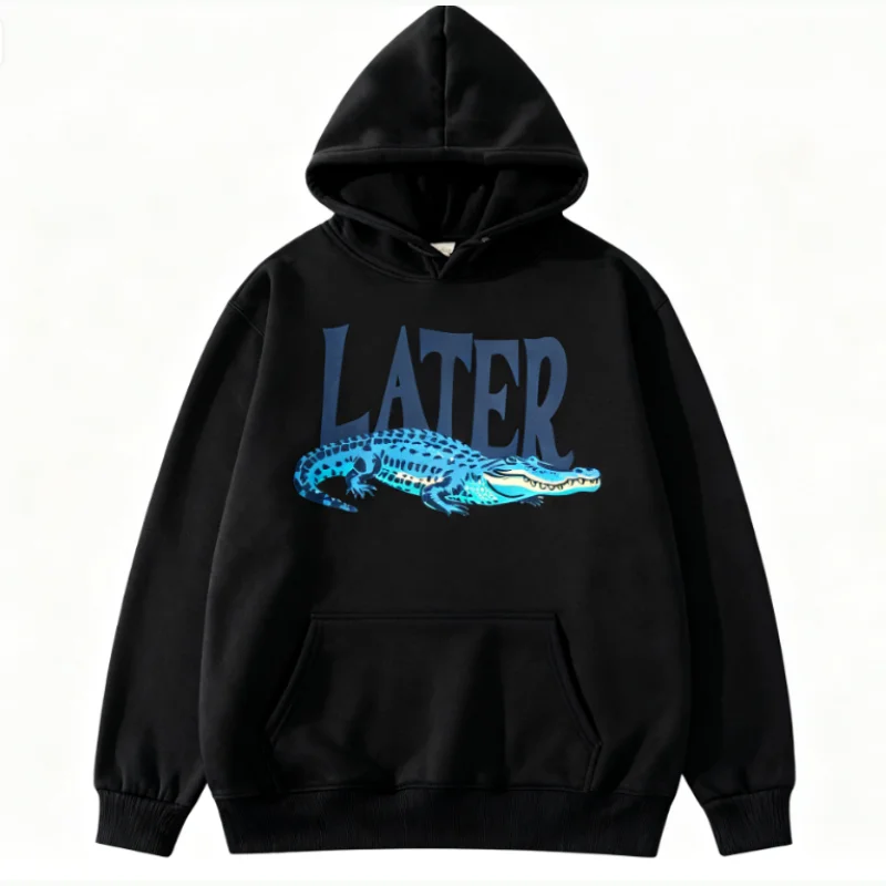 Футболка Comfort Color Later Gator, винтажная рубашка в стиле 90-х, рубашка 4 июля, забавная футболка с рисунком аллигатора, подарок для него или ее развлечений
Футболка Comfort Color Later Gator, винтажная рубашка в стиле 90-х, рубашка 4 июля, забавная футболка с рисунком аллигатора, подарок для него или ее развлечений