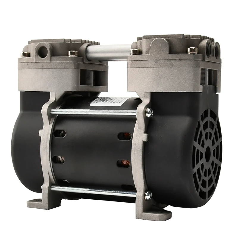 Compact Suction Pump — 150W Oil-Free Vacuum Pump YC-20 (20L/min) | -95Kpa Low Noise Industrial Pump
Compact Suction Pump — 150W Oil-Free Vacuum Pump YC-20 (20L/min) | -95Kpa Low Noise Industrial Pump