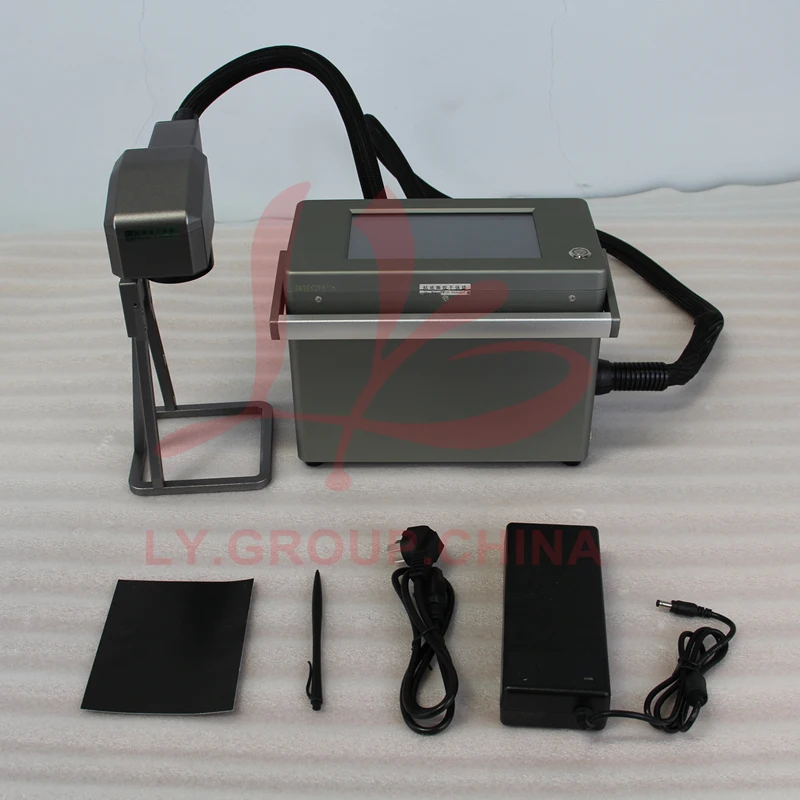LY Mini Wireless Handheld Lithium Battery All in One Optical Fiber Laser Nameplate Marking Machine Power 20W 30W 50W MAX
LY Mini Wireless Handheld Lithium Battery All in One Optical Fiber Laser Nameplate Marking Machine Power 20W 30W 50W MAX